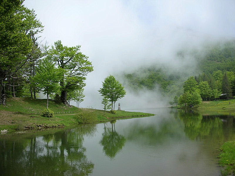 Laghi....dell''EMILIA ROMAGNA